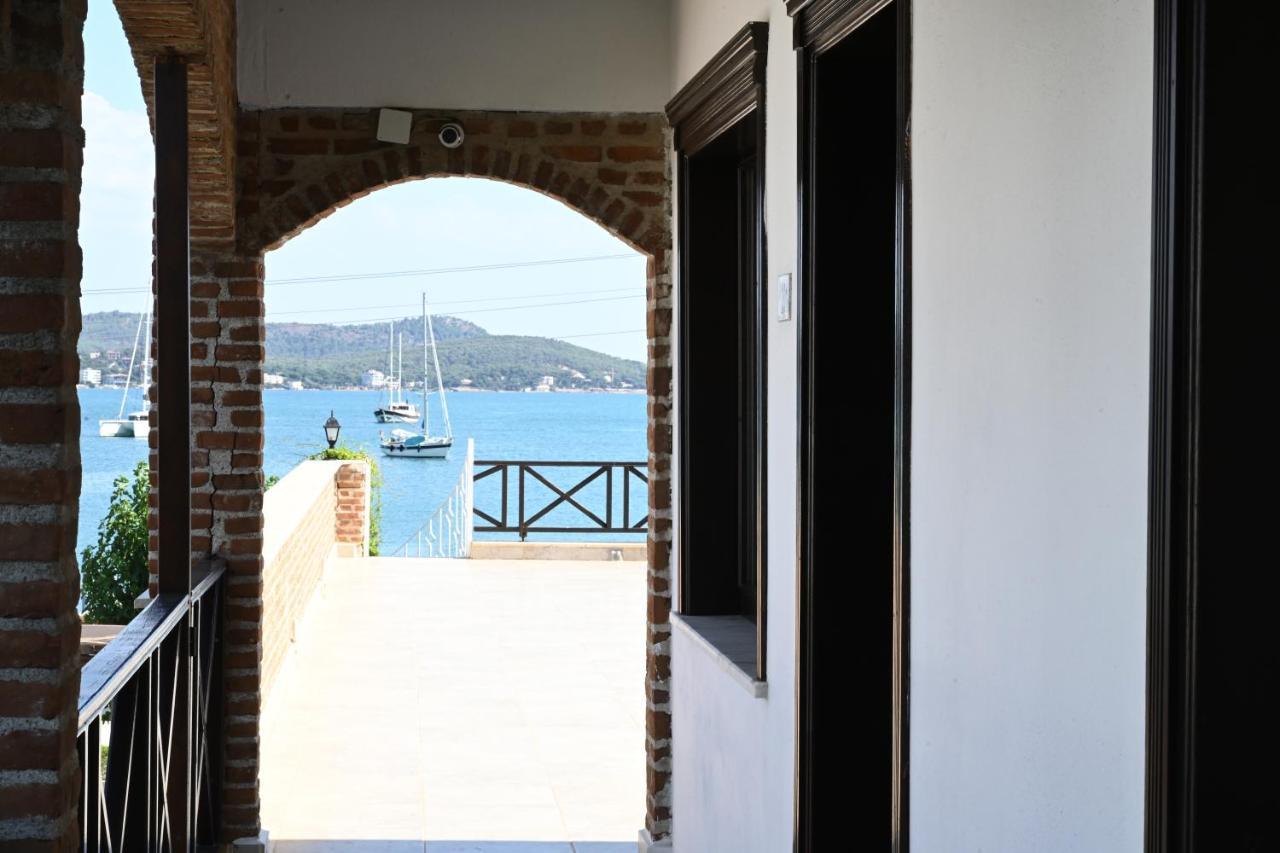 Cunda Deniz Hotel Ayvalik Luaran gambar