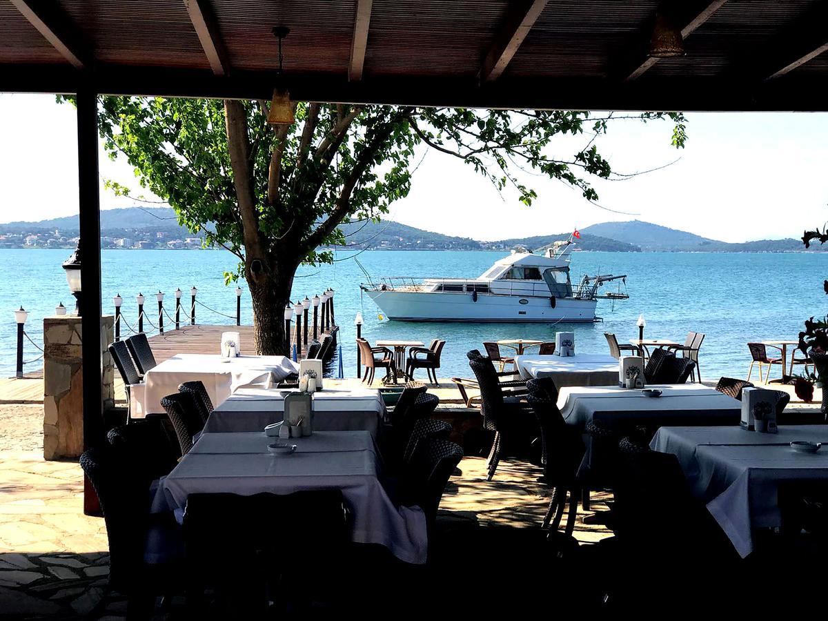 Cunda Deniz Hotel Ayvalik Luaran gambar