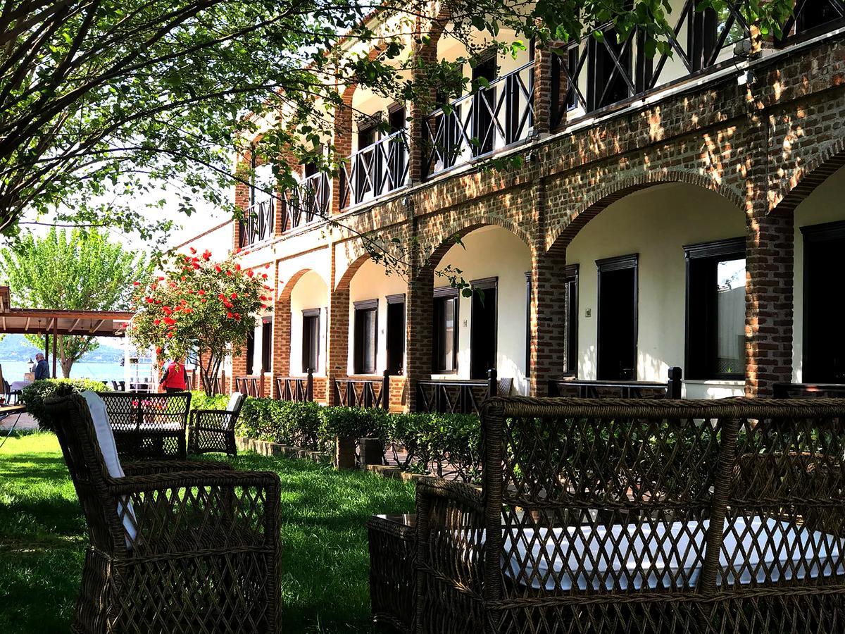 Cunda Deniz Hotel Ayvalik Luaran gambar