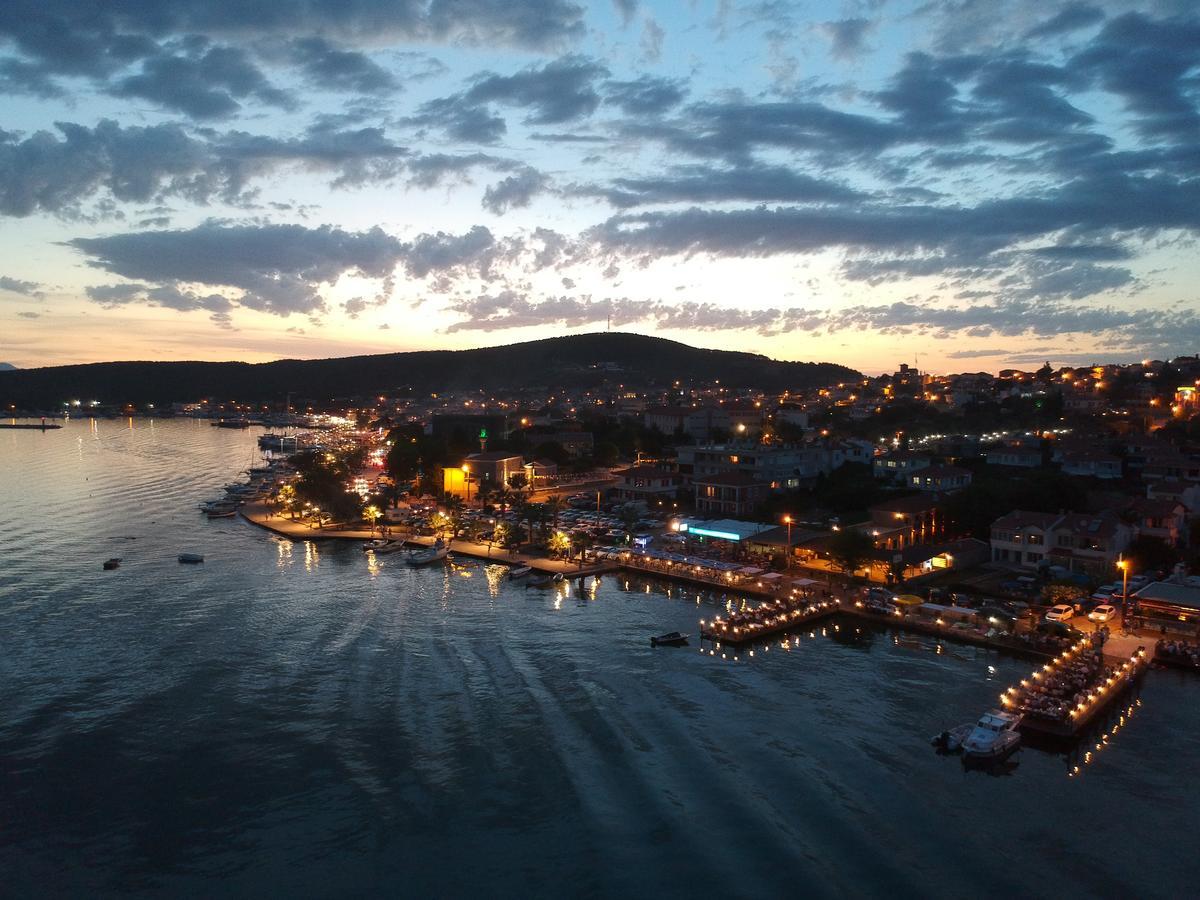 Cunda Deniz Hotel Ayvalik Luaran gambar