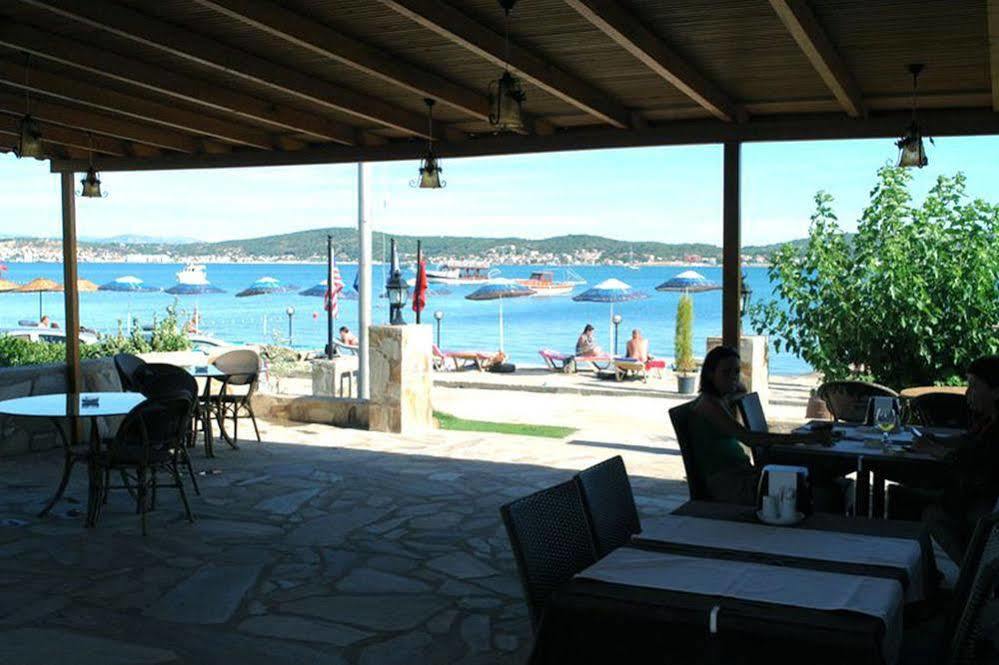 Cunda Deniz Hotel Ayvalik Luaran gambar