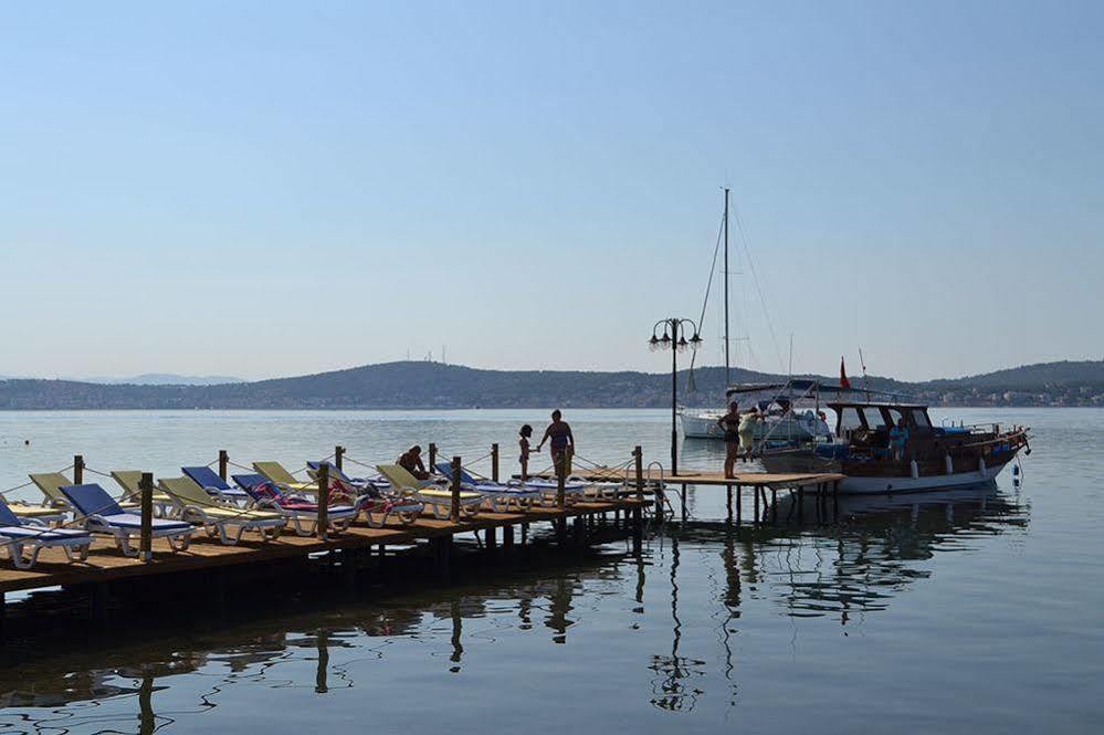 Cunda Deniz Hotel Ayvalik Luaran gambar