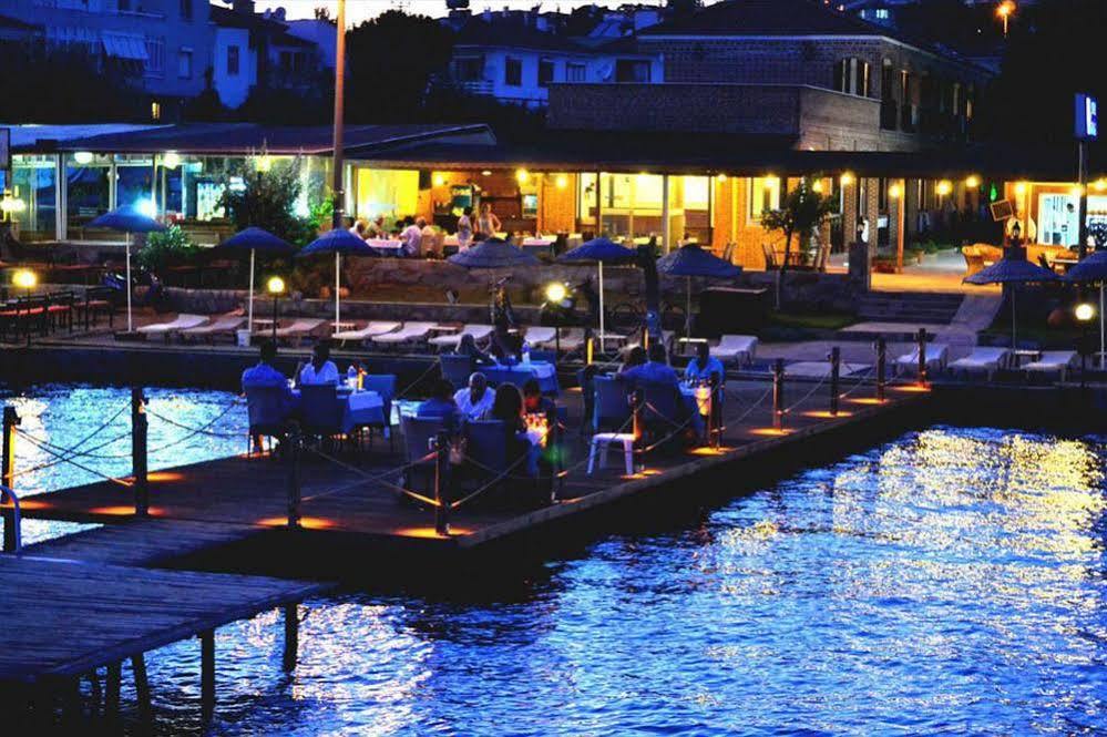 Cunda Deniz Hotel Ayvalik Luaran gambar